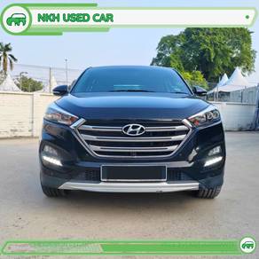 Hyundai Tucson T-GDI in Ipoh, PRK