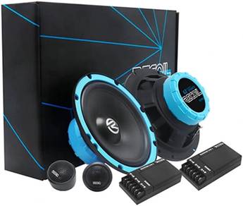 recoil speaker 