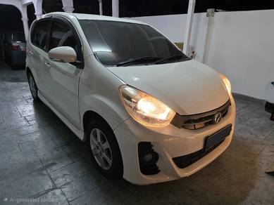 Perodua MyVi EZi PREMIUM in Kuching, SWK