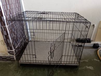 Dog cage