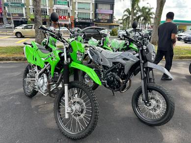 Kawasaki KLX 250