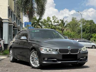 BMW 328i 28i LUXURY (CBU) in Bandar Mahkota Cheras, SGR