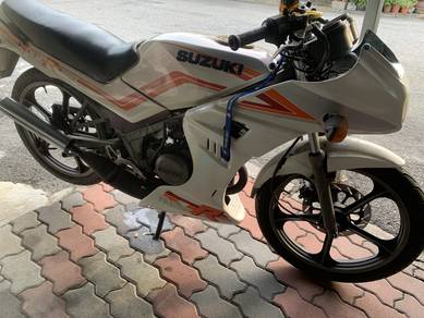 Suzuki TXR 150