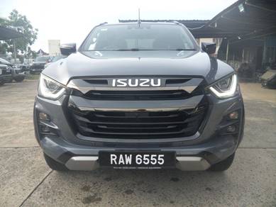 Isuzu D-Max X-TERRAIN in Kota Kinabalu, SBH