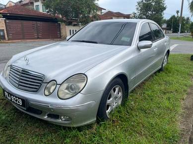 Mercedes Benz 200E in Alor Setar, KDH