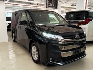 Toyota Noah Z in Johor Bahru, JHR