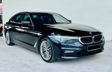 BMW 530e 30e SPORT  in Cheras, SGR