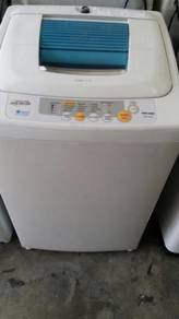 6.5kg Toshiba Mesin Basuh Washing Machin Automatic