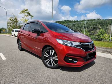 Honda Jazz V in Bangi, SGR