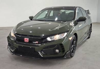 2020 Honda Civic FC S