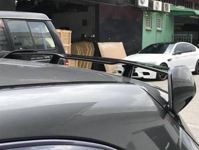 Mercedes Benz W176 A45 Carbon Fiber Spoiler