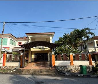 Semi-Detached House For Sale in Senawang,NSN