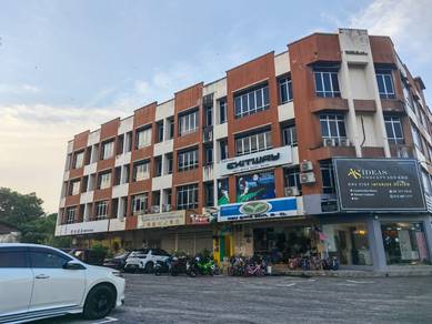 Shop lot For Sale in Alor Setar,KDH