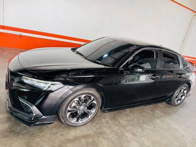 Honda Civic V in Tampin, NSN