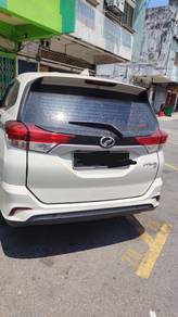 Perodua Aruz AV in Kapar, SGR