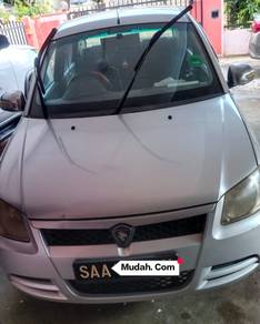 Proton Saga BASE LINE in Kota Kinabalu, SBH