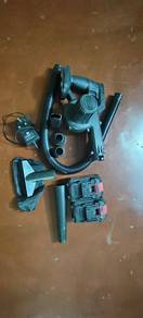 Cordless Air Blower 2in1 Cordless Vacuum Blower