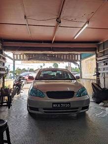 Toyota Altis ALTIS E in Temerloh, PHG