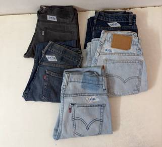 Levi’s Jeans sz 29 Combo:.).