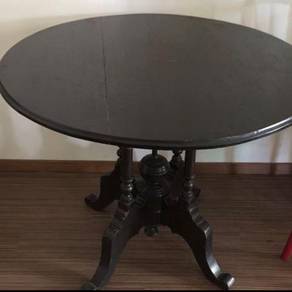 Antique Kopitiam Dining Table