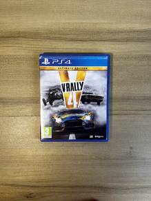 [USED] PS4 GAMES V-Rally 4: Ultimate Edition