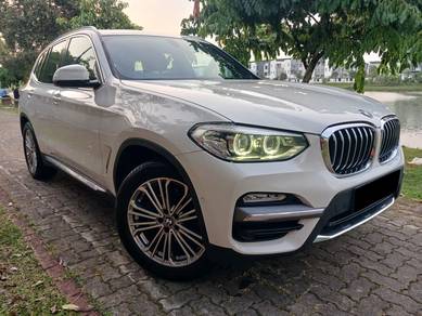 BMW X3 xDrive30i in Klang, SGR