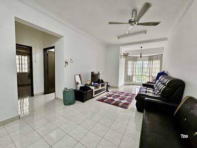 Apartment For Sale in Permas Ville Apartments