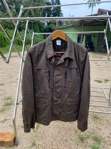 ABX Japan Utility Jacket Dark Taupe Brown Archive