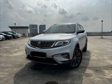 Proton X70 PREMIUM 2WD in Bandar Puteri Puchong, SGR