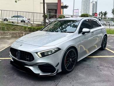 Mercedes Benz A250 250 SPORTS (CBU) in Desa Petaling, KUL