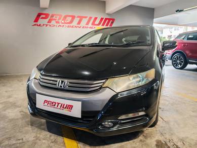 2012 Honda Insight (HYBRID)