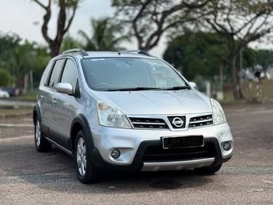 Nissan X-Gear in Johor Bahru, JHR