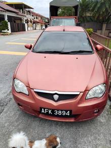 Proton Gen2 in Ipoh, PRK