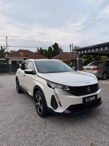 Peugeot 3008 ALLURE in Hulu Selangor, SGR