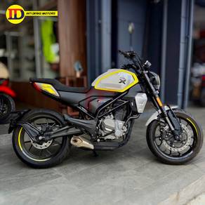 CFMOTO 250 CL-X