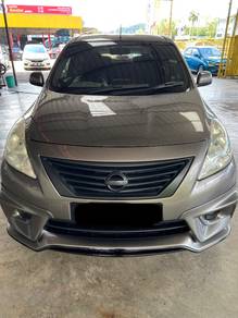 Nissan Almera VL in Sungai Petani, KDH