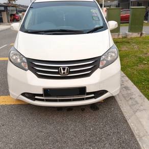 Honda Freed E in Sepang, SGR