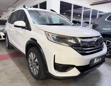 2021 Honda BR-V E