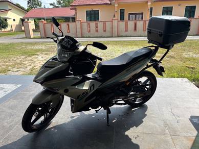Yamaha Y15ZR