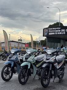 Yamaha Lagenda 115
