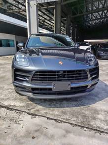 2021 Porsche Macan S S