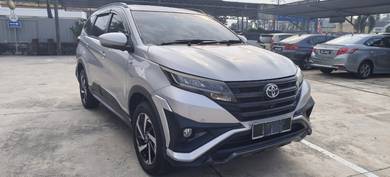 2020 Toyota Rush S