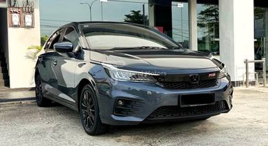 Honda City HATCHBACK V in Nibong Tebal, PNG