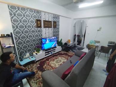 Apartment For Sale in Taman Lone Pine (Medium Low Cost)