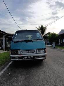 Nissan Vanette AUTHENTIC in Chemor, PRK