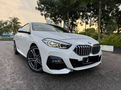 BMW 218i 18i M SPORT GRAN COUPE in Johor Bahru, JHR