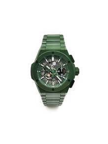 New Hublot Integrated Green 42mm 451.GX.5220.GX
