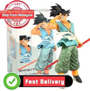 Dragon Ball Anime Son Goku Action Figure 21cm PVC