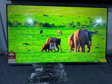 Xiaomi A Pro Google 43” 4k uhd tv (New)