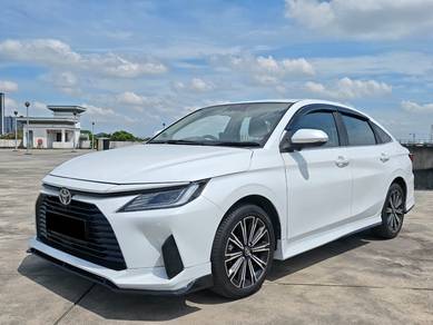 Toyota Vios G in Bandar Puteri Puchong, SGR
